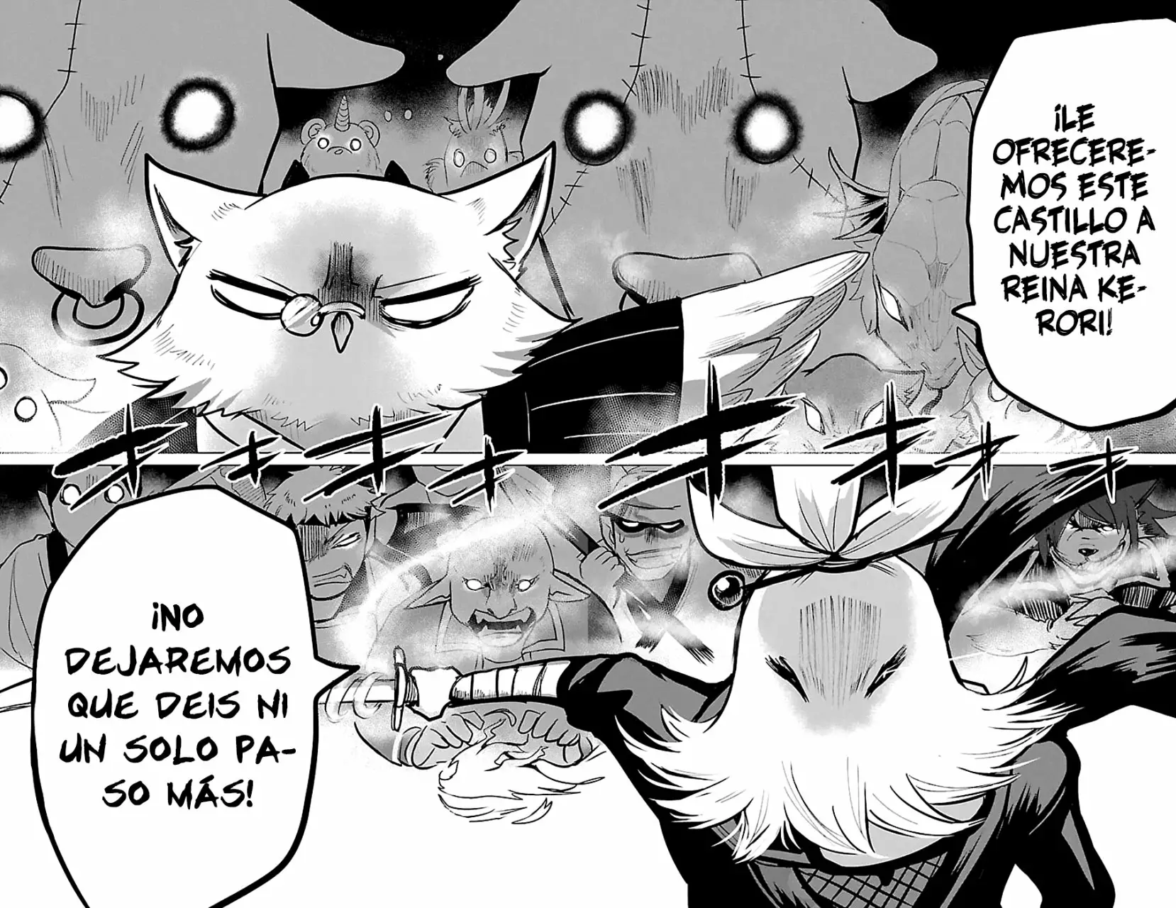 Read Mairimashita Iruma kun ES Manga Online