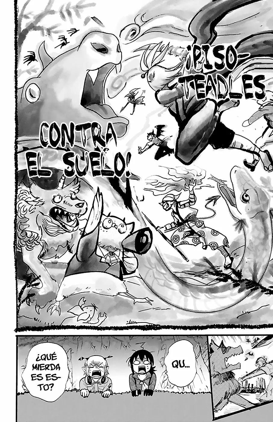 Read Mairimashita Iruma kun ES Manga Online