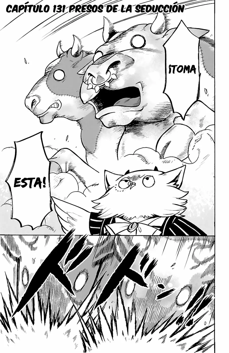 Read Mairimashita Iruma kun ES Manga Online