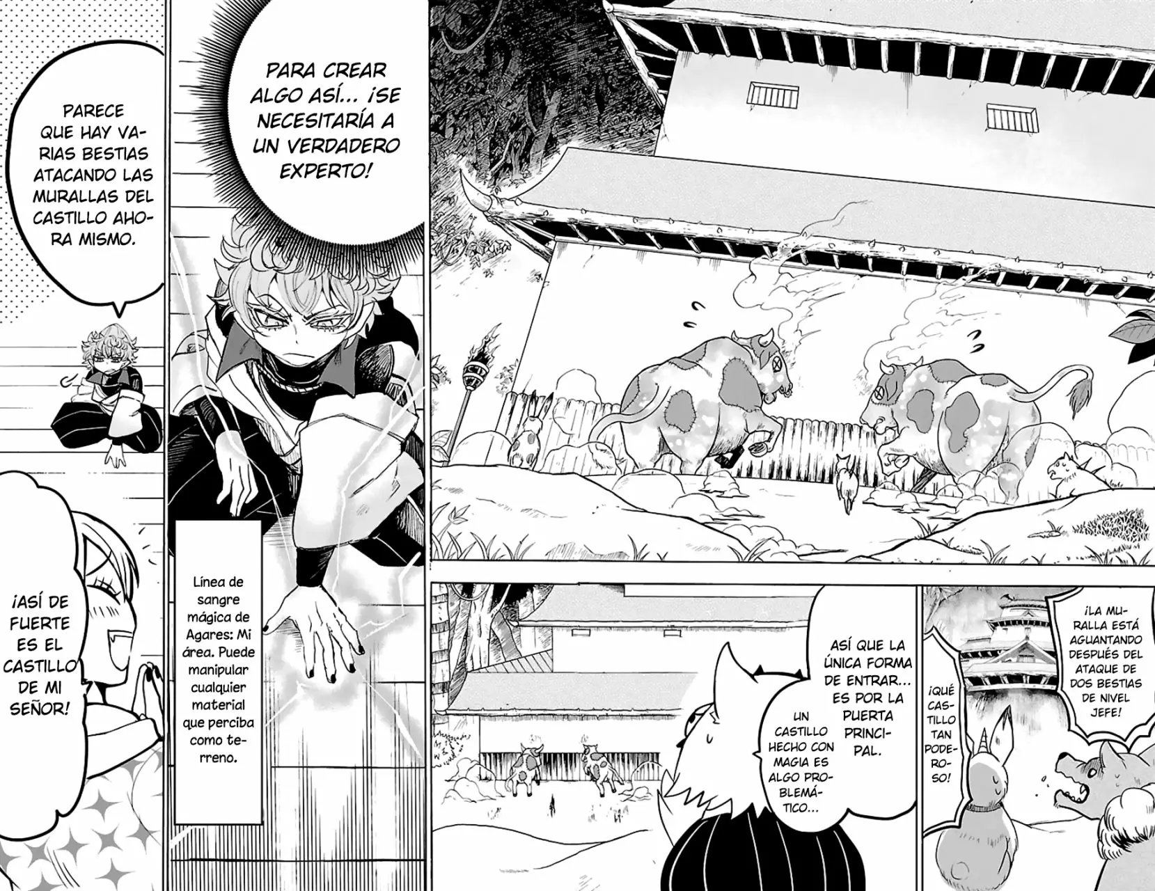 Read Mairimashita Iruma kun ES Manga Online
