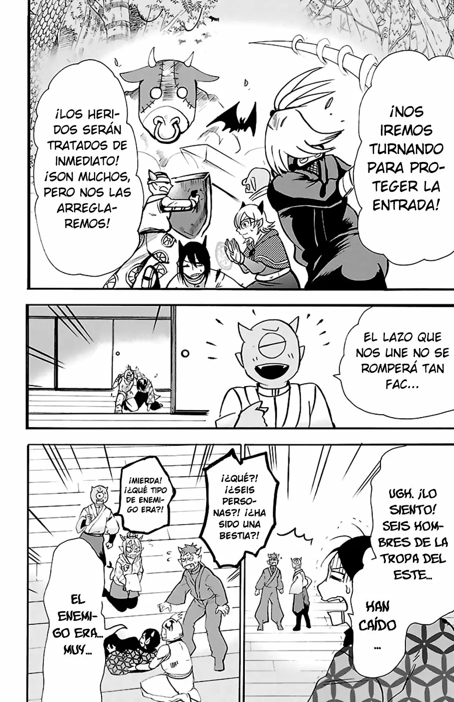 Read Mairimashita Iruma kun ES Manga Online