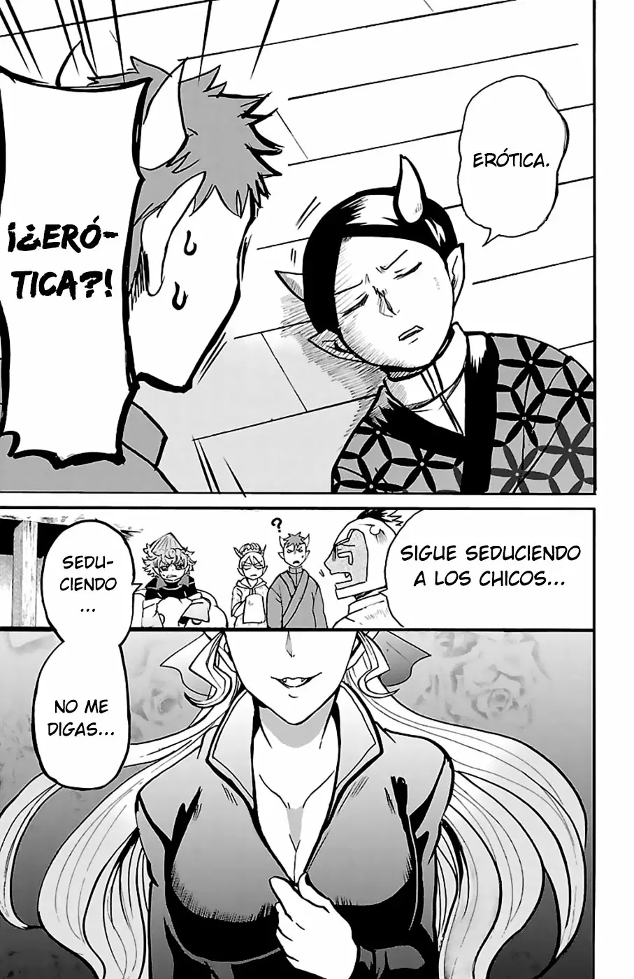 Read Mairimashita Iruma kun ES Manga Online