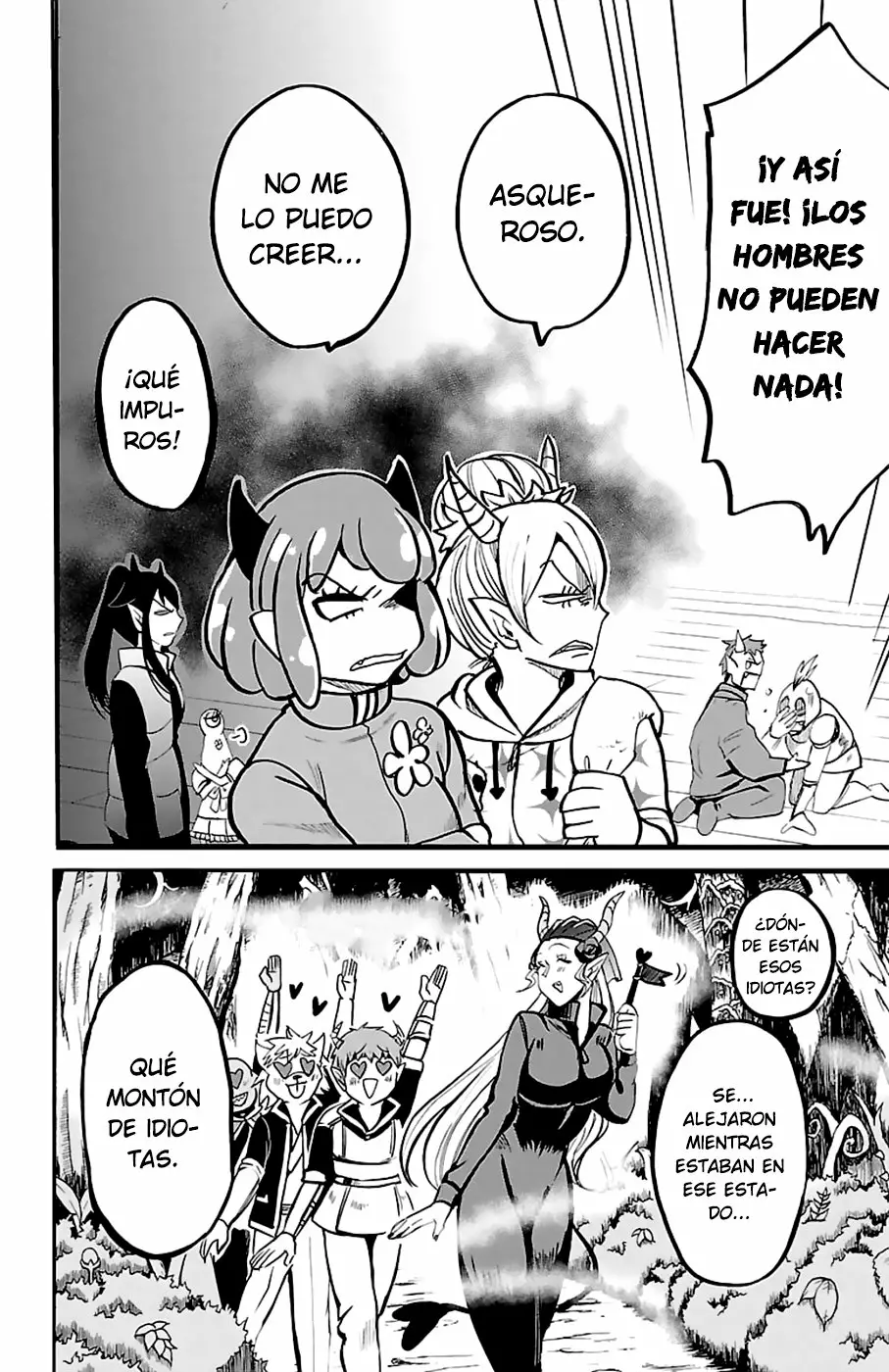 Read Mairimashita Iruma kun ES Manga Online