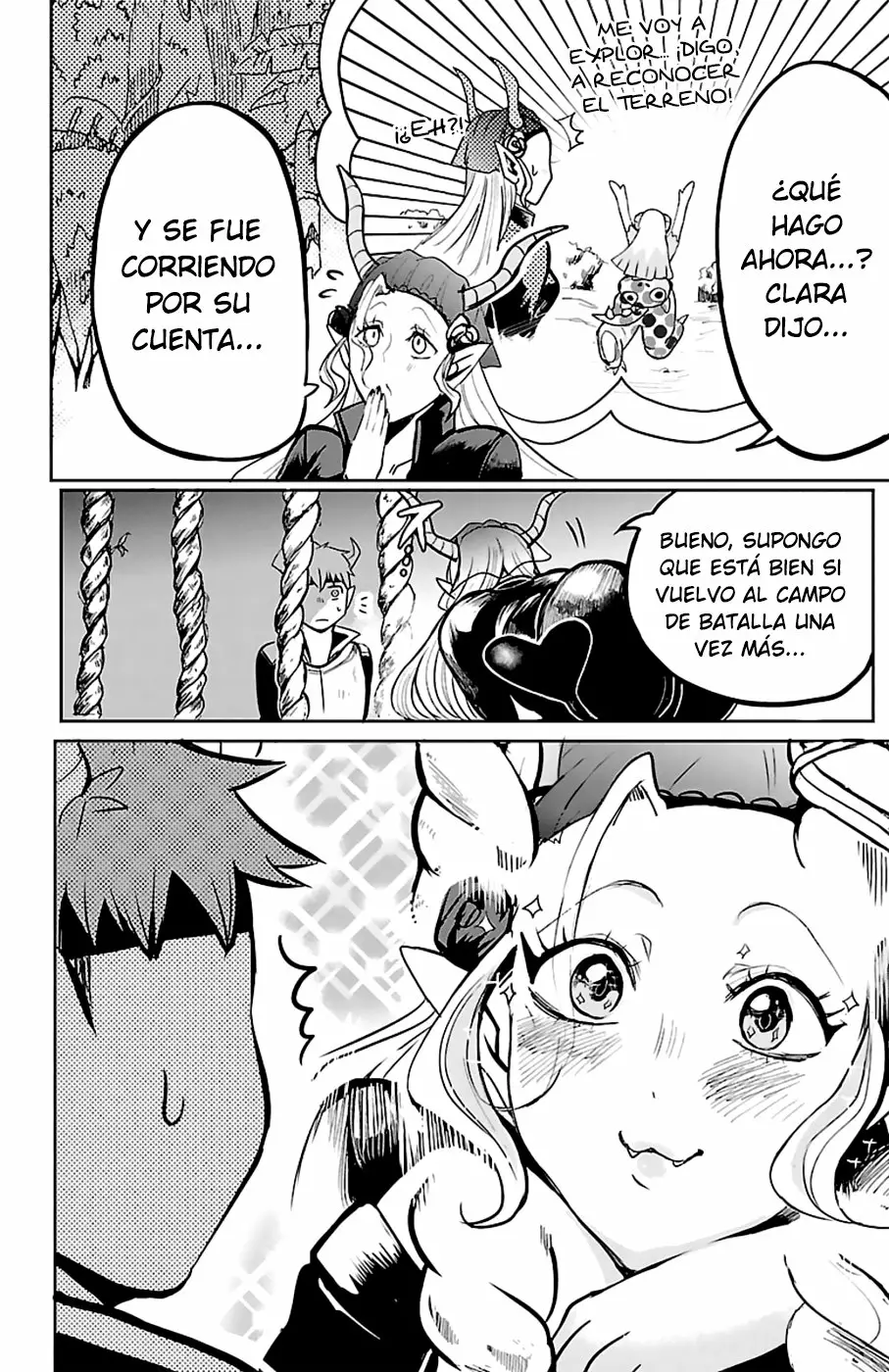 Read Mairimashita Iruma kun ES Manga Online
