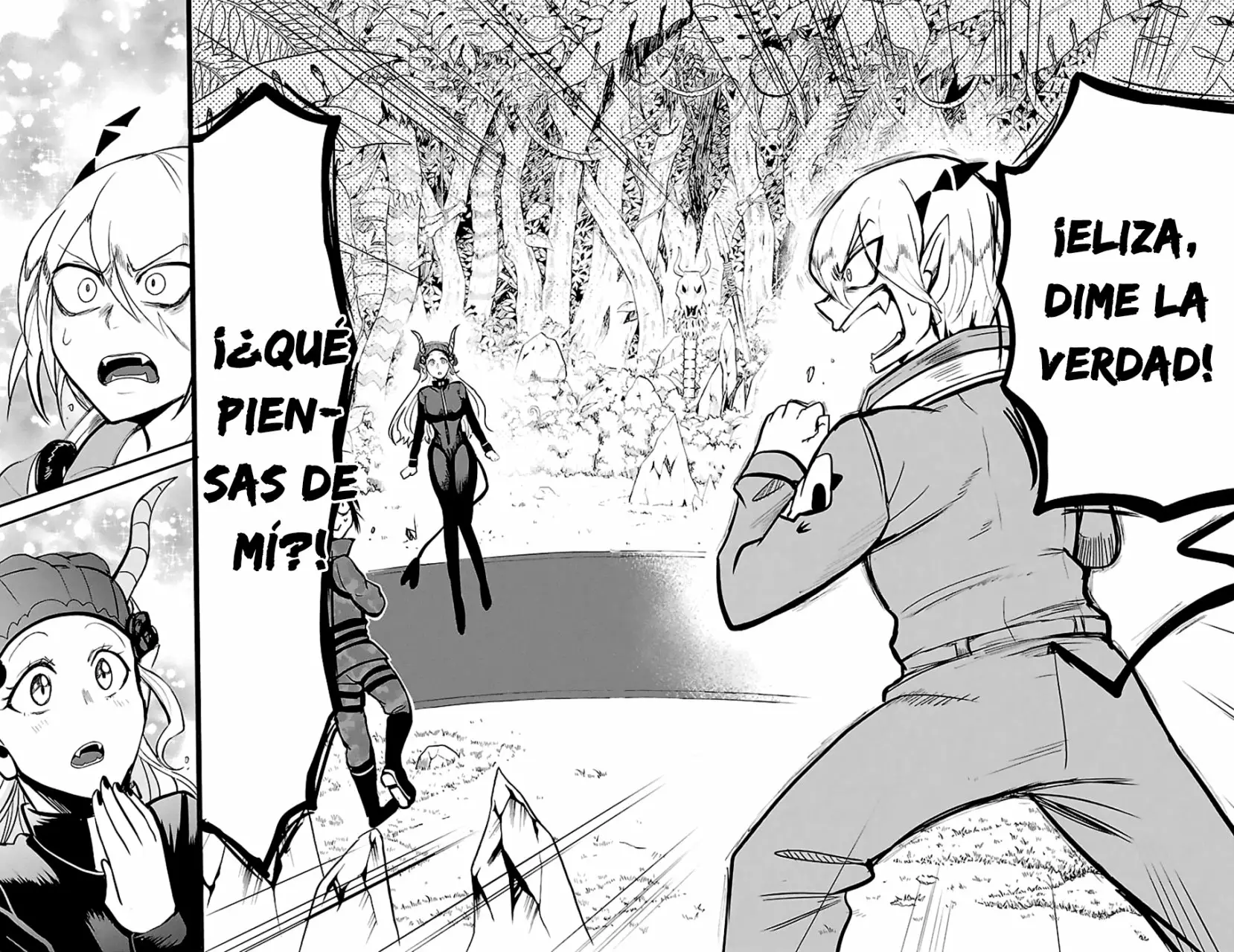 Read Mairimashita Iruma kun ES Manga Online