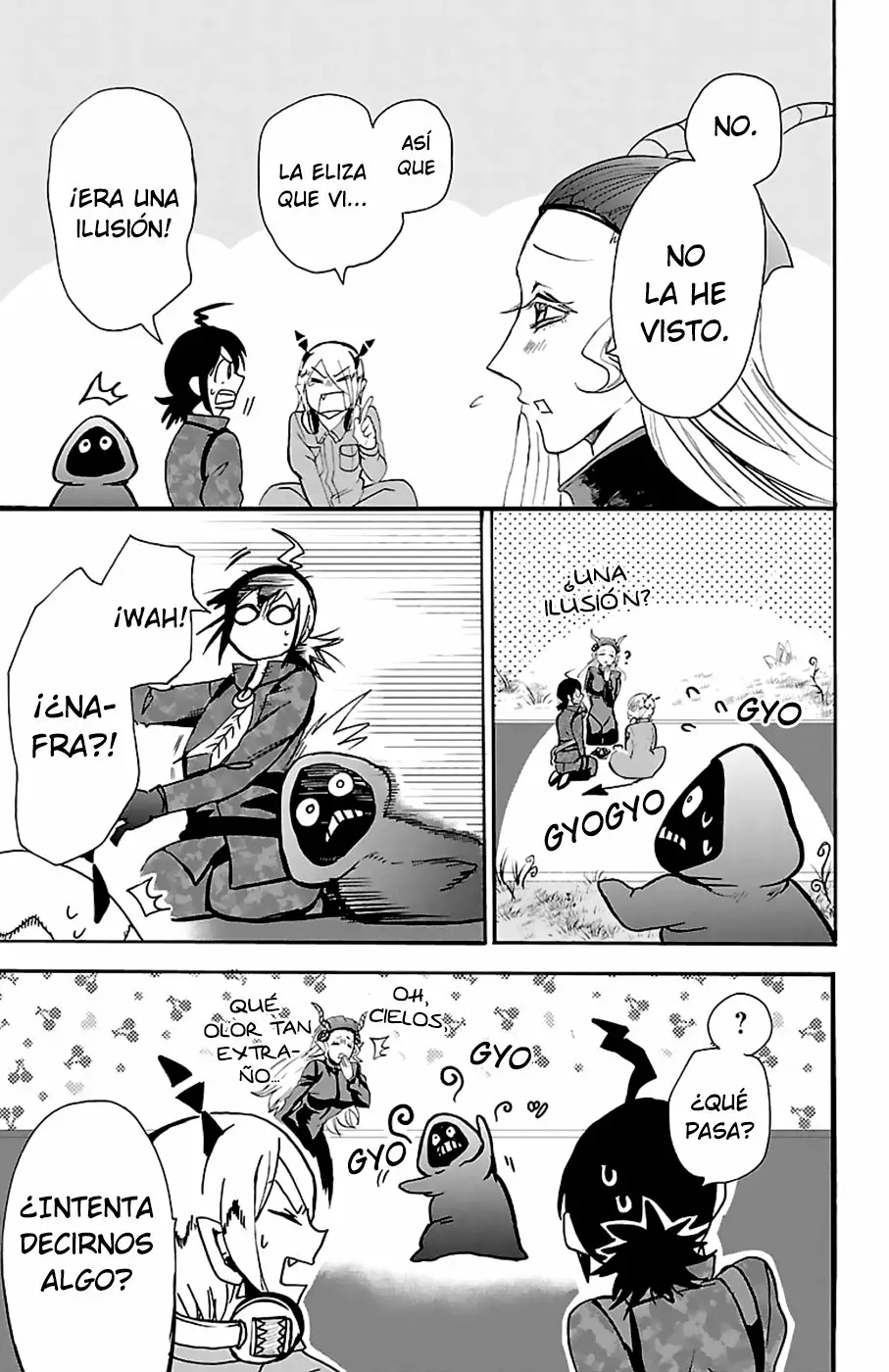 Read Mairimashita Iruma kun ES Manga Online