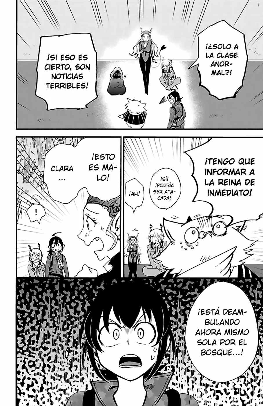 Read Mairimashita Iruma kun ES Manga Online
