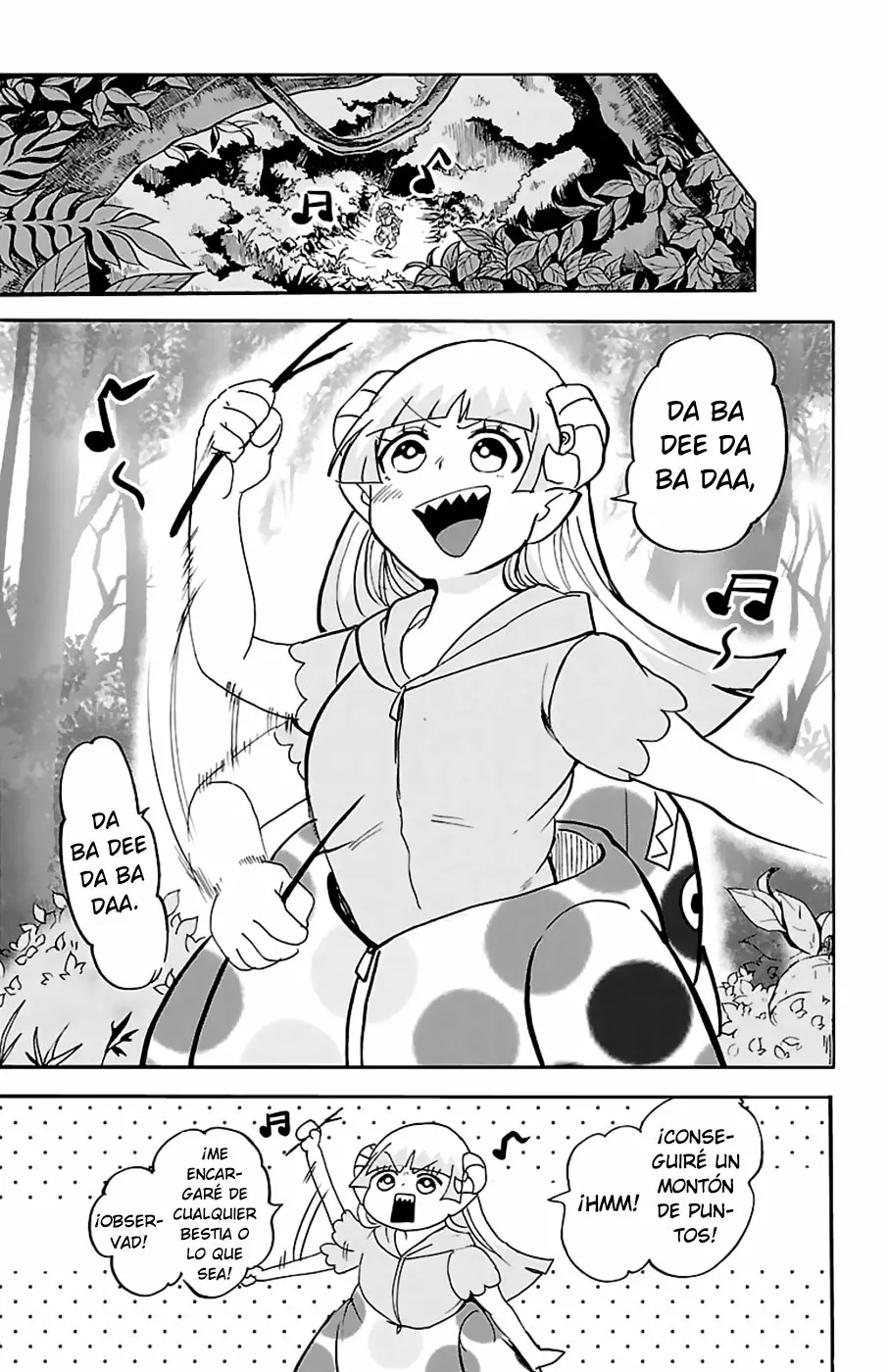 Read Mairimashita Iruma kun ES Manga Online