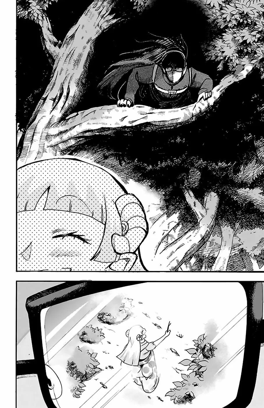 Read Mairimashita Iruma kun ES Manga Online