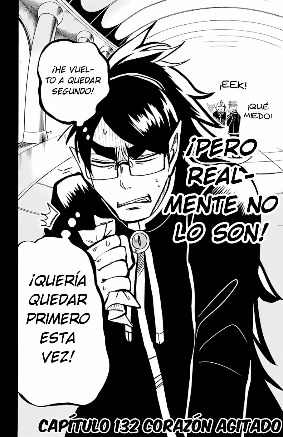 Read Mairimashita Iruma kun ES Manga Online