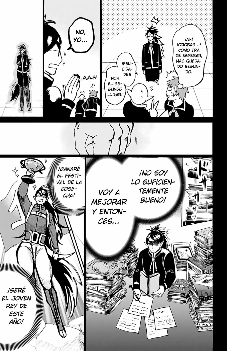 Read Mairimashita Iruma kun ES Manga Online