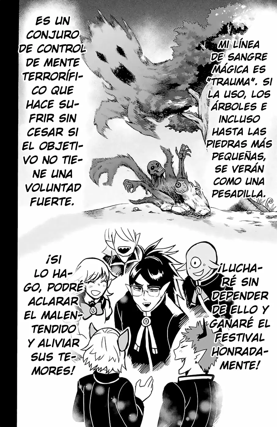 Read Mairimashita Iruma kun ES Manga Online