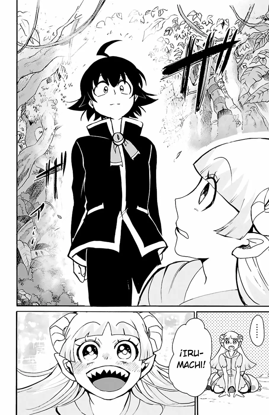 Read Mairimashita Iruma kun ES Manga Online