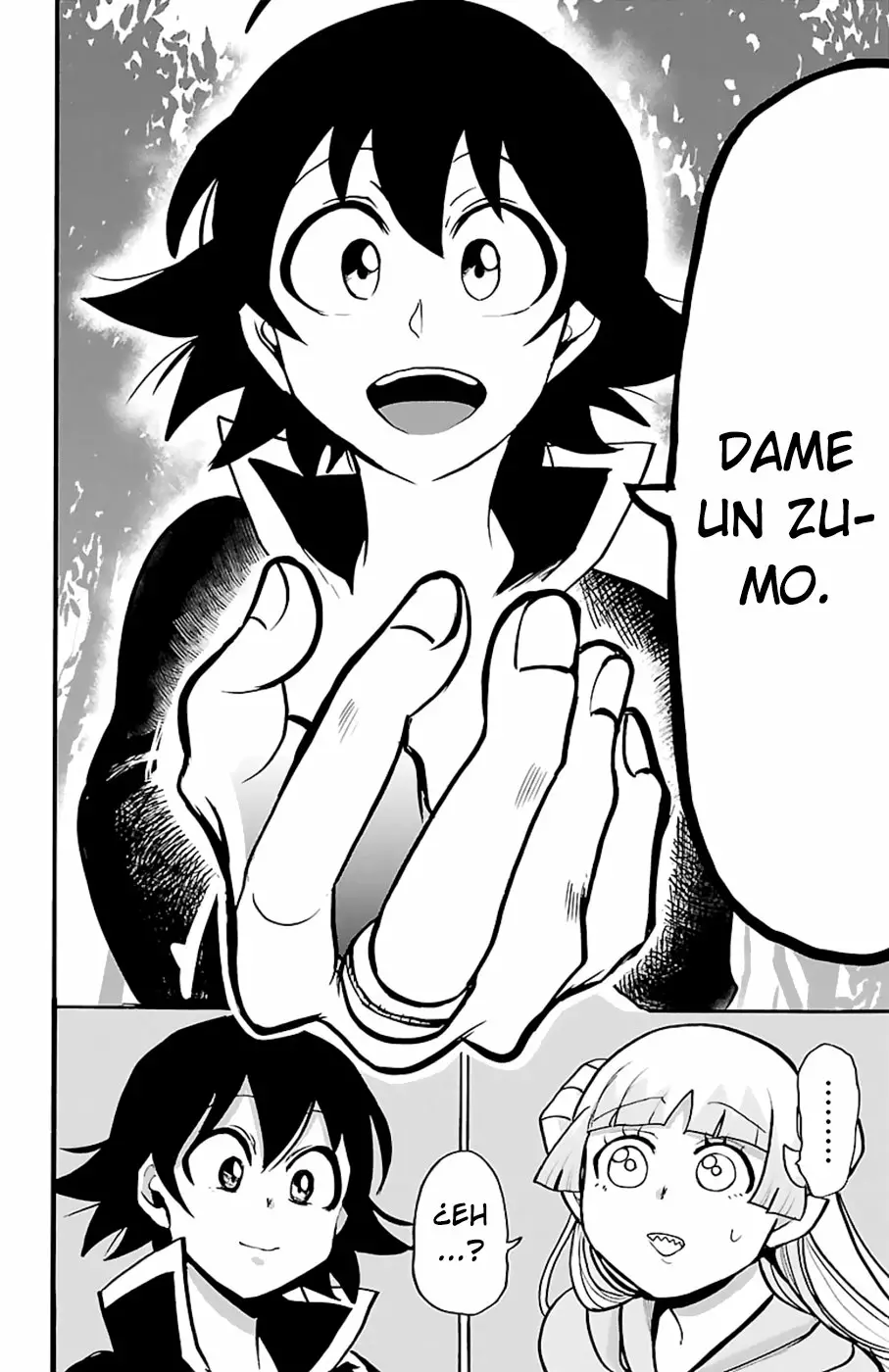 Read Mairimashita Iruma kun ES Manga Online