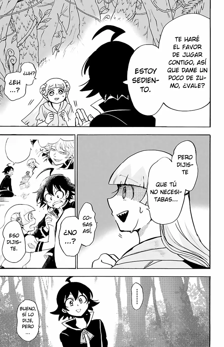 Read Mairimashita Iruma kun ES Manga Online