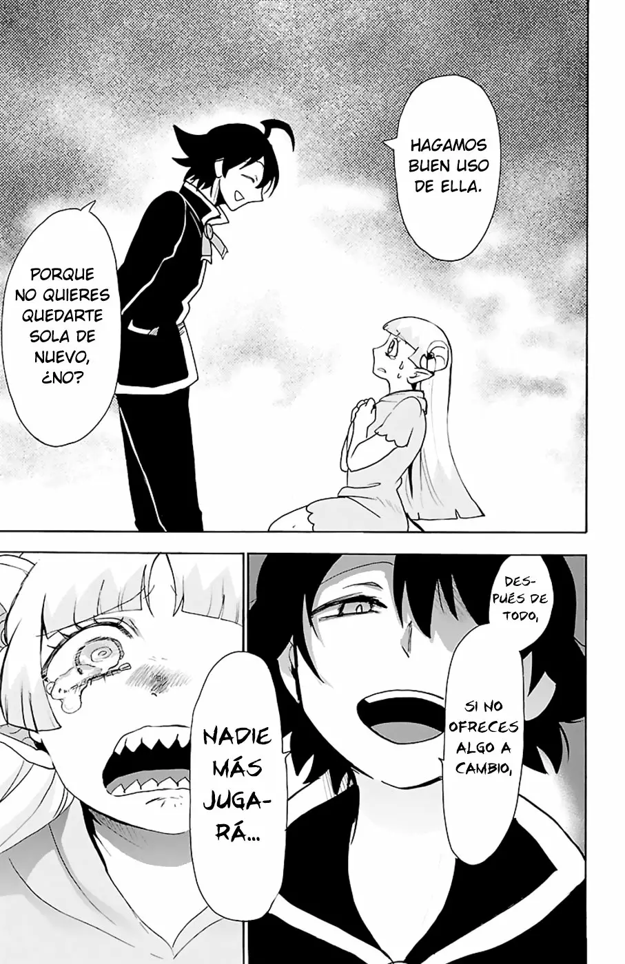 Read Mairimashita Iruma kun ES Manga Online