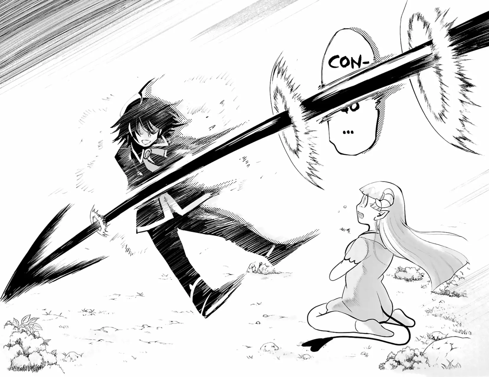 Read Mairimashita Iruma kun ES Manga Online