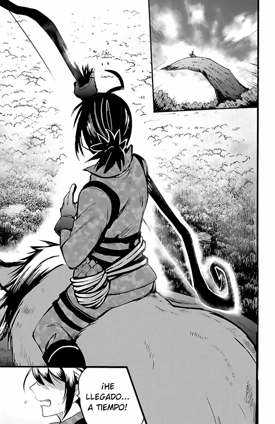 Read Mairimashita Iruma kun ES Manga Online