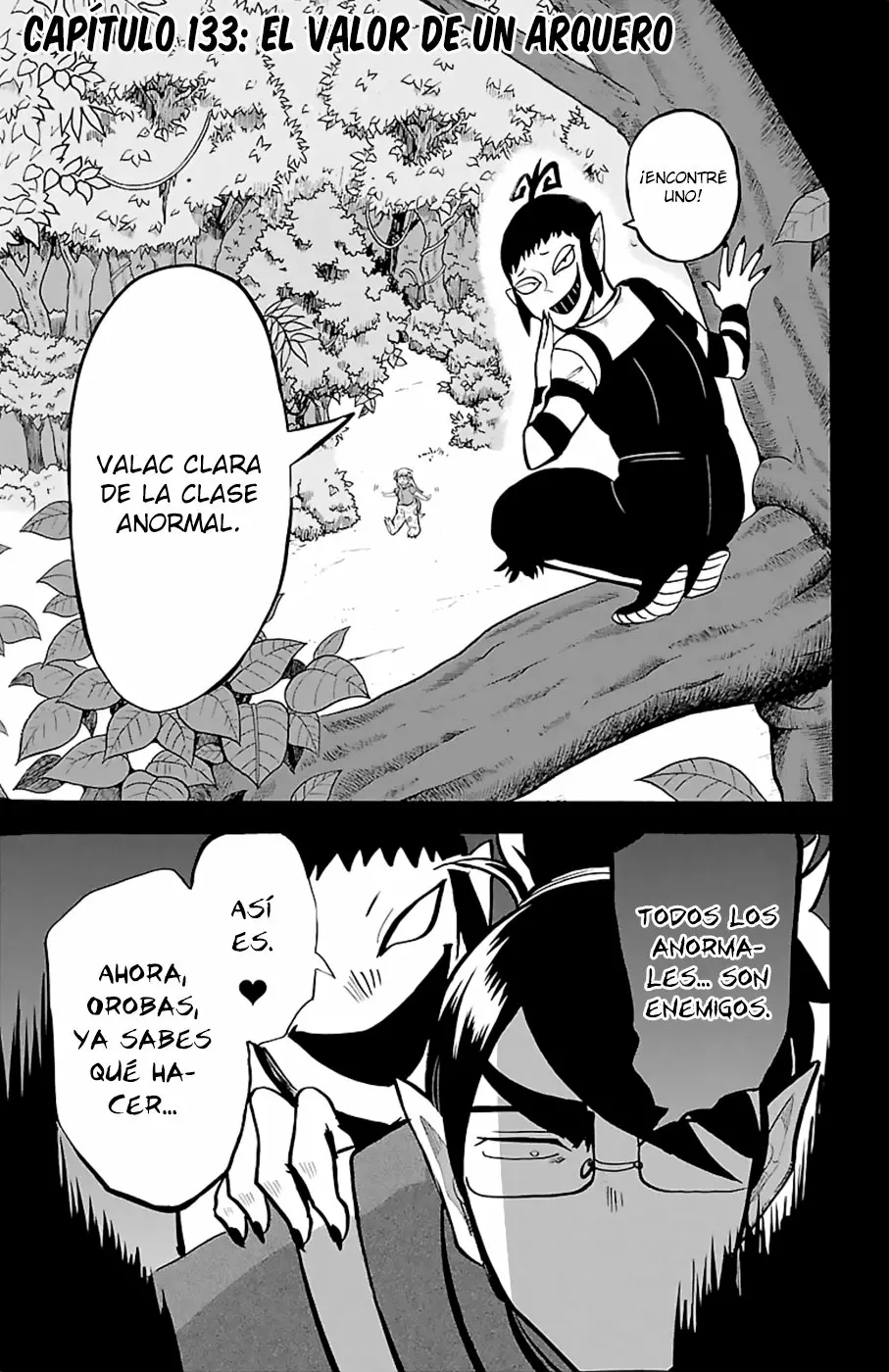 Read Mairimashita Iruma kun ES Manga Online