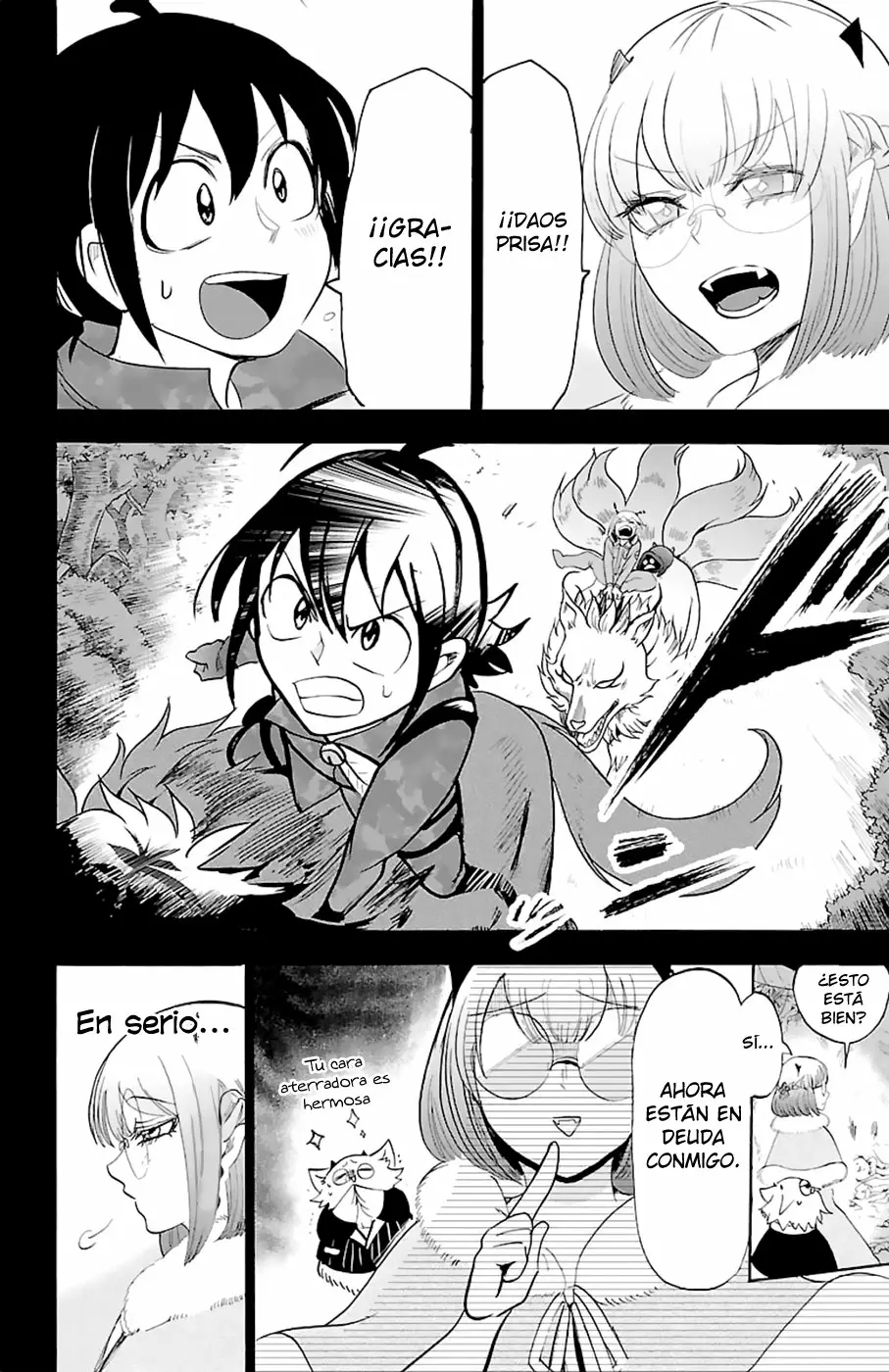 Read Mairimashita Iruma kun ES Manga Online