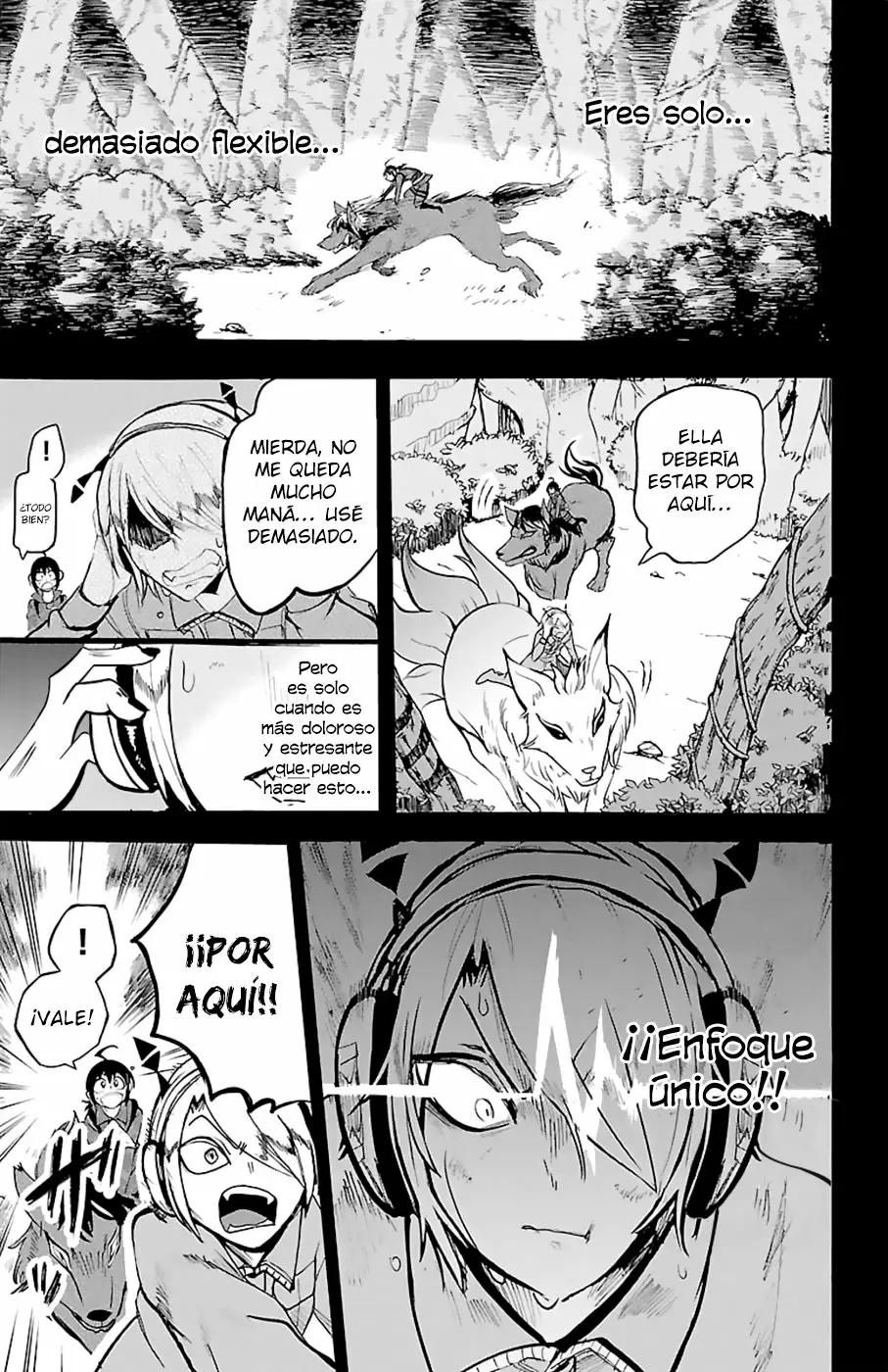 Read Mairimashita Iruma kun ES Manga Online