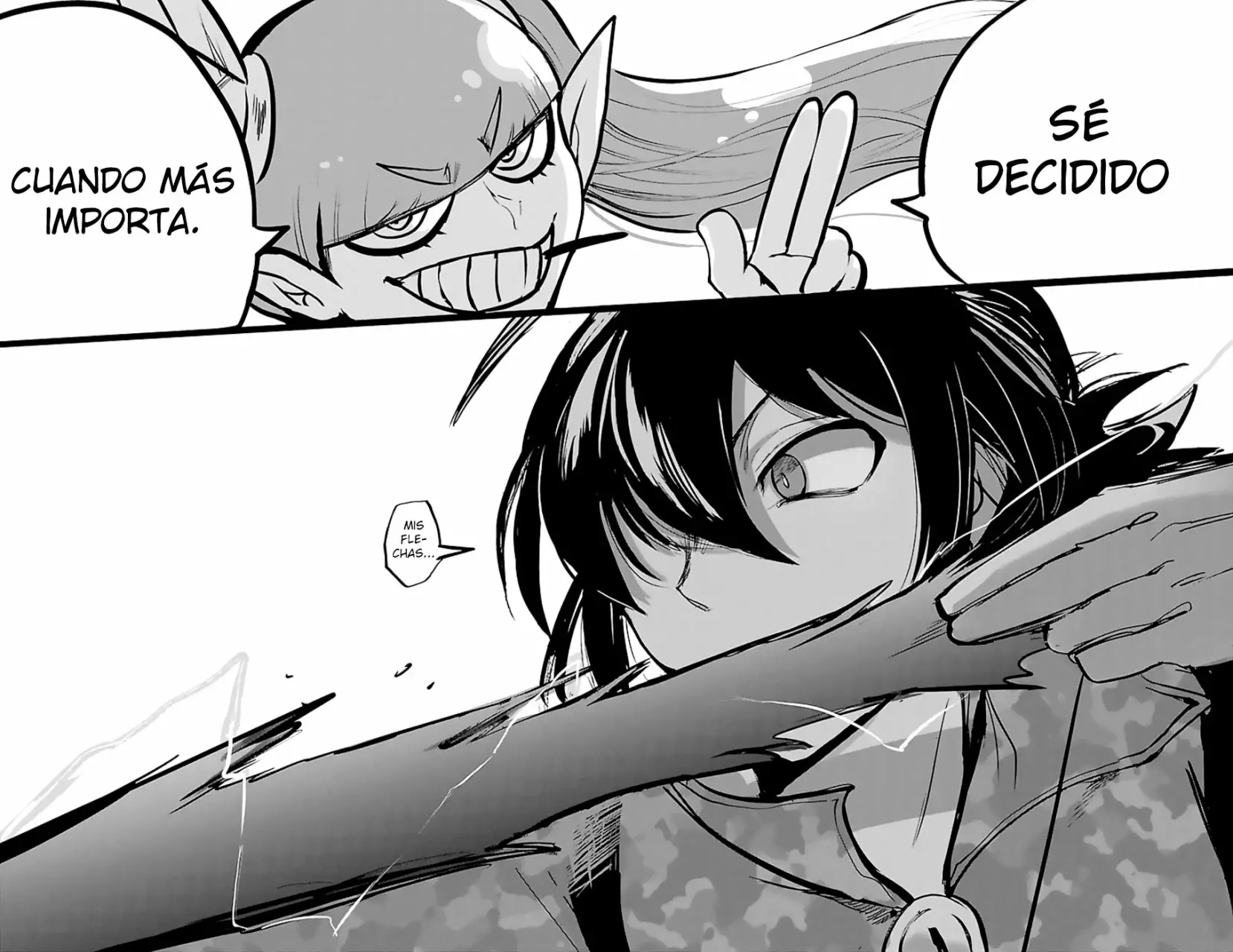 Read Mairimashita Iruma kun ES Manga Online