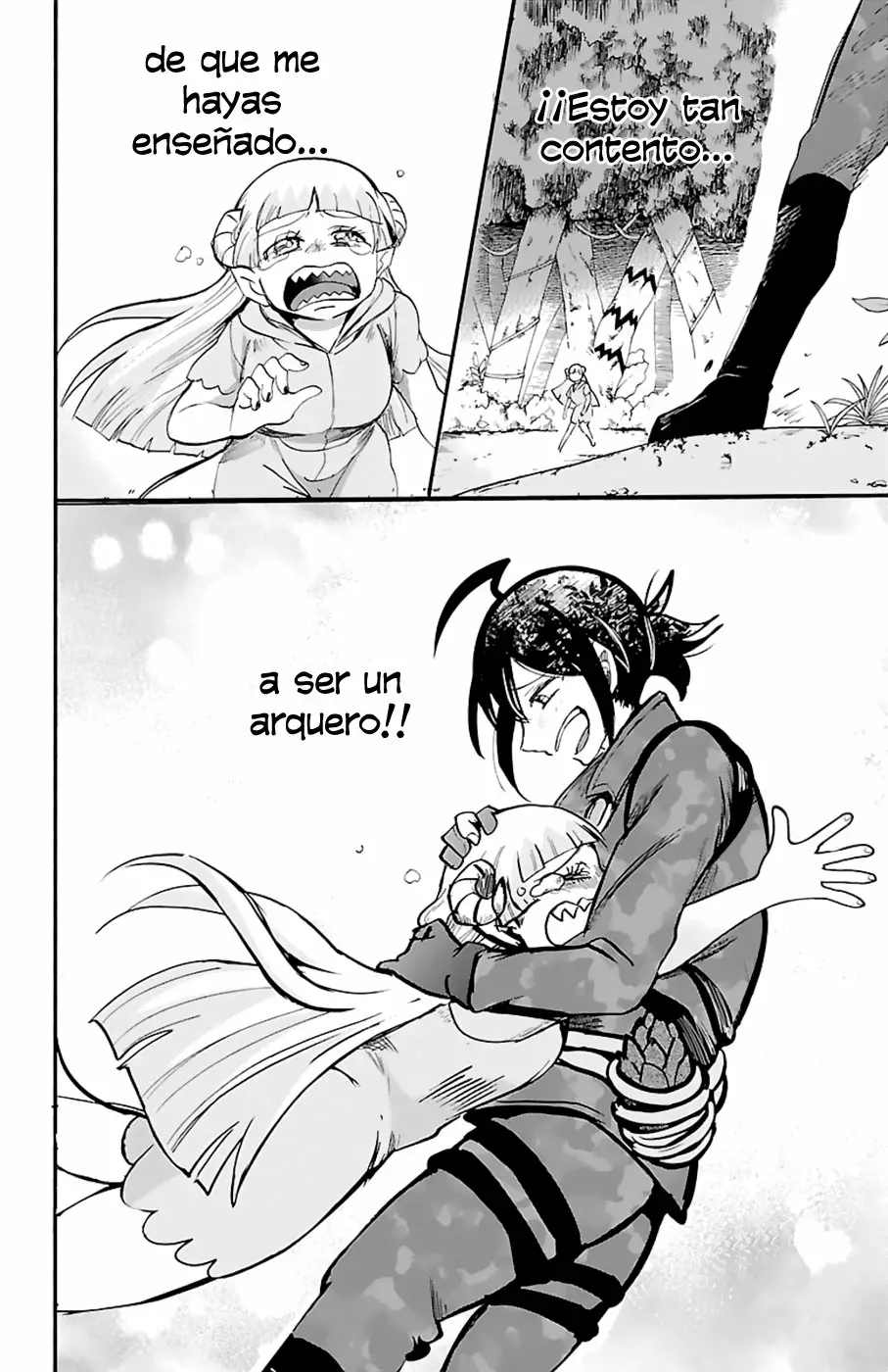Read Mairimashita Iruma kun ES Manga Online