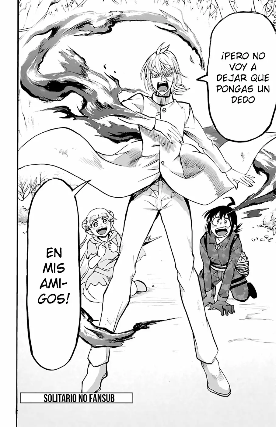 Read Mairimashita Iruma kun ES Manga Online