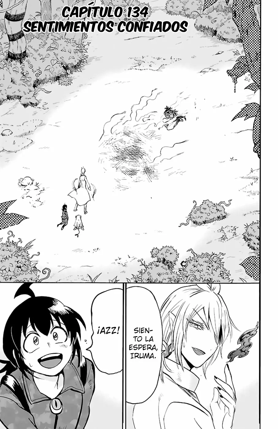 Read Mairimashita Iruma kun ES Manga Online