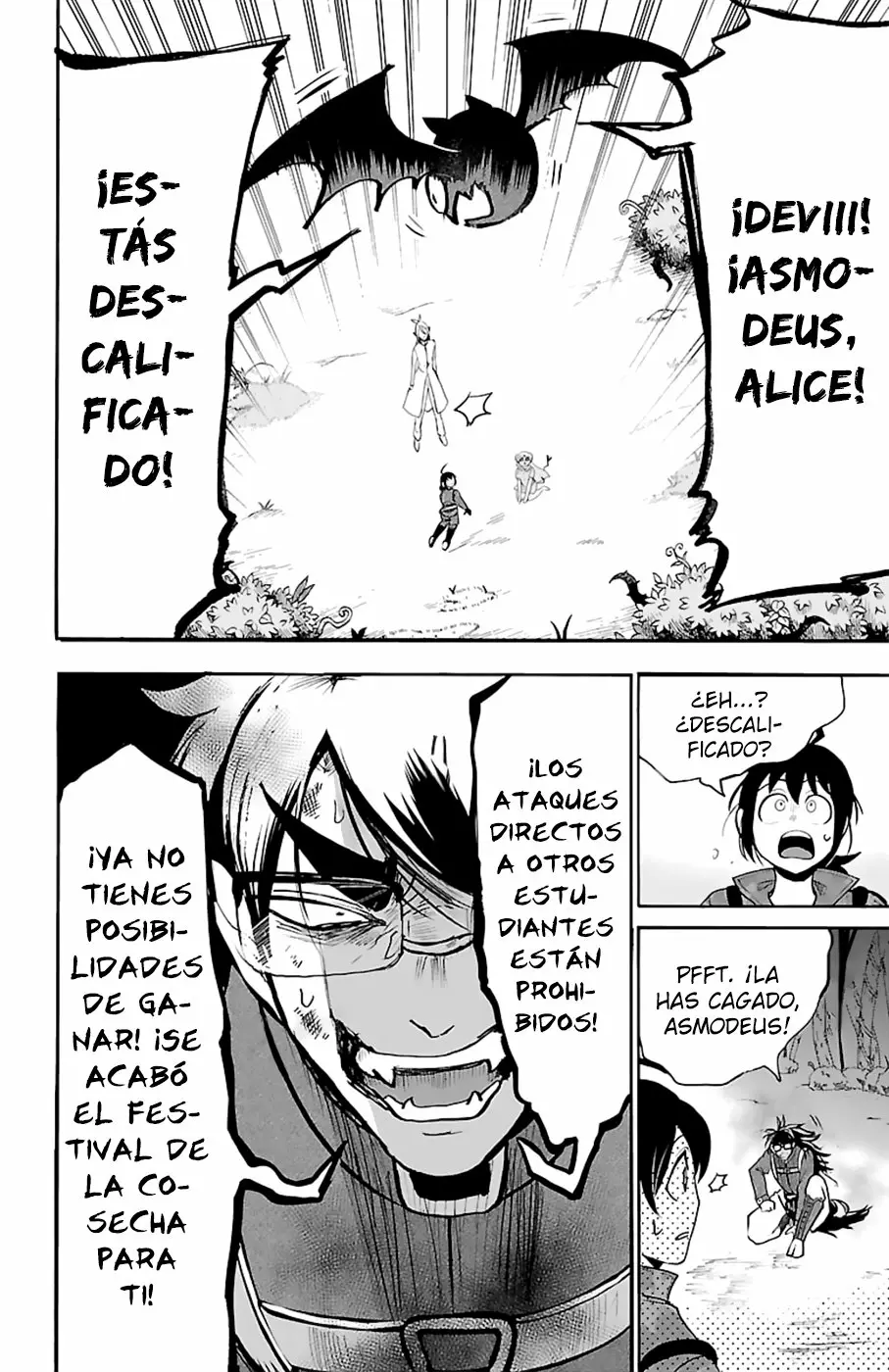 Read Mairimashita Iruma kun ES Manga Online