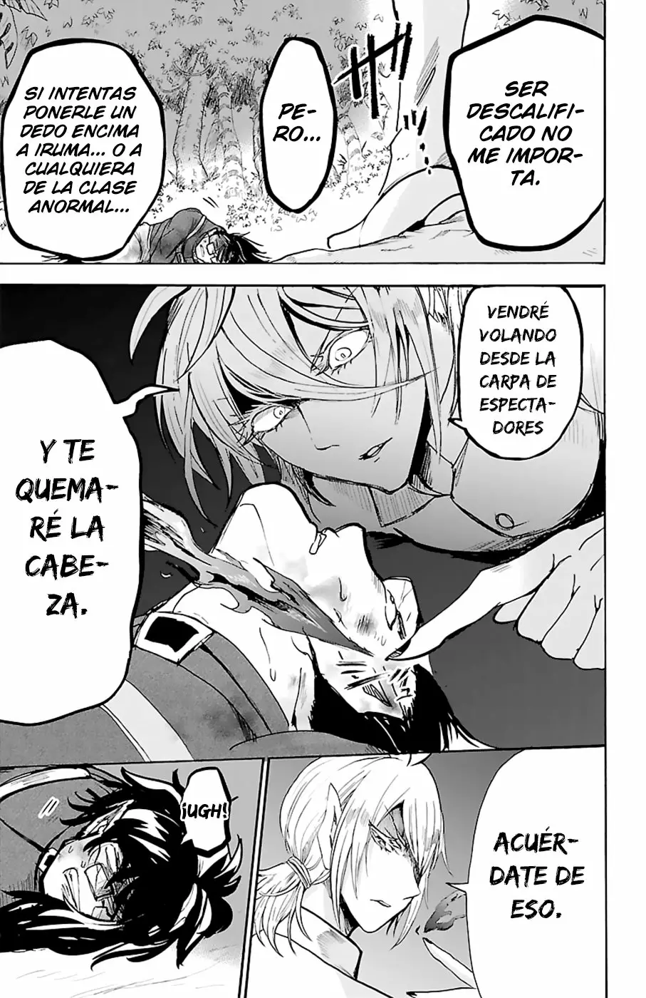 Read Mairimashita Iruma kun ES Manga Online