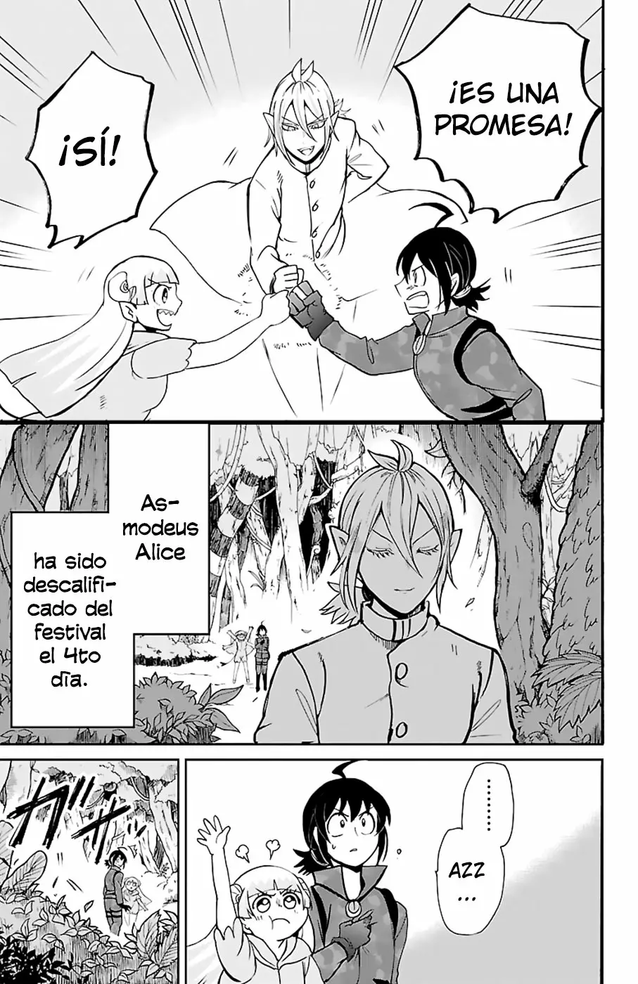 Read Mairimashita Iruma kun ES Manga Online