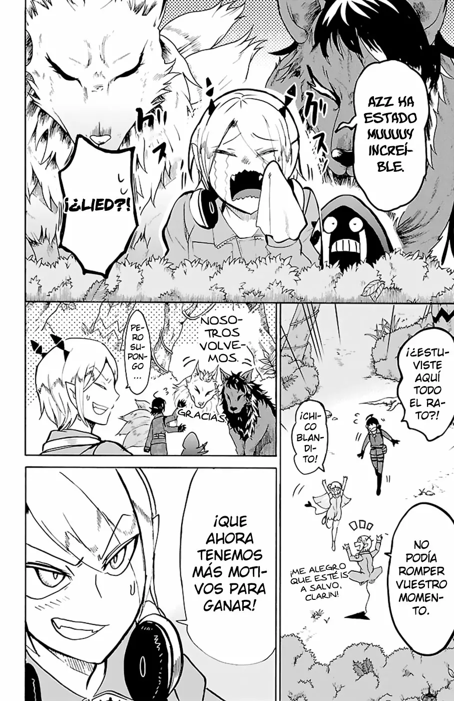 Read Mairimashita Iruma kun ES Manga Online