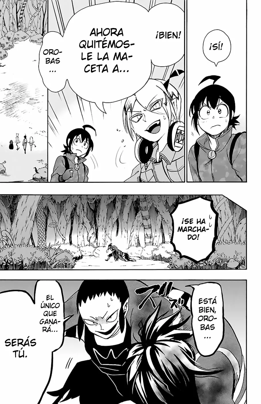 Read Mairimashita Iruma kun ES Manga Online