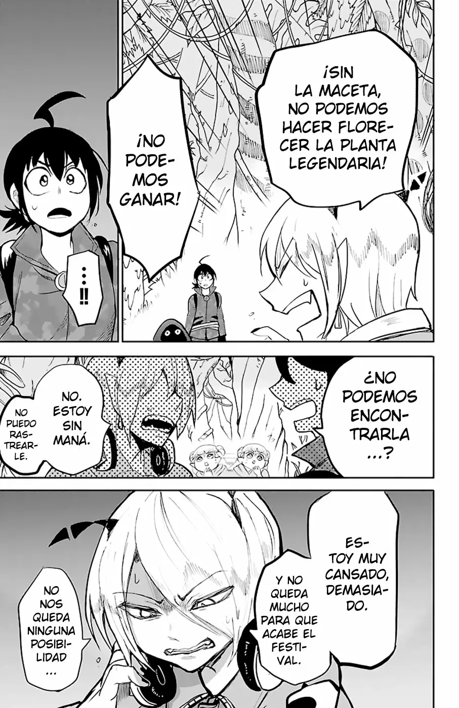 Read Mairimashita Iruma kun ES Manga Online