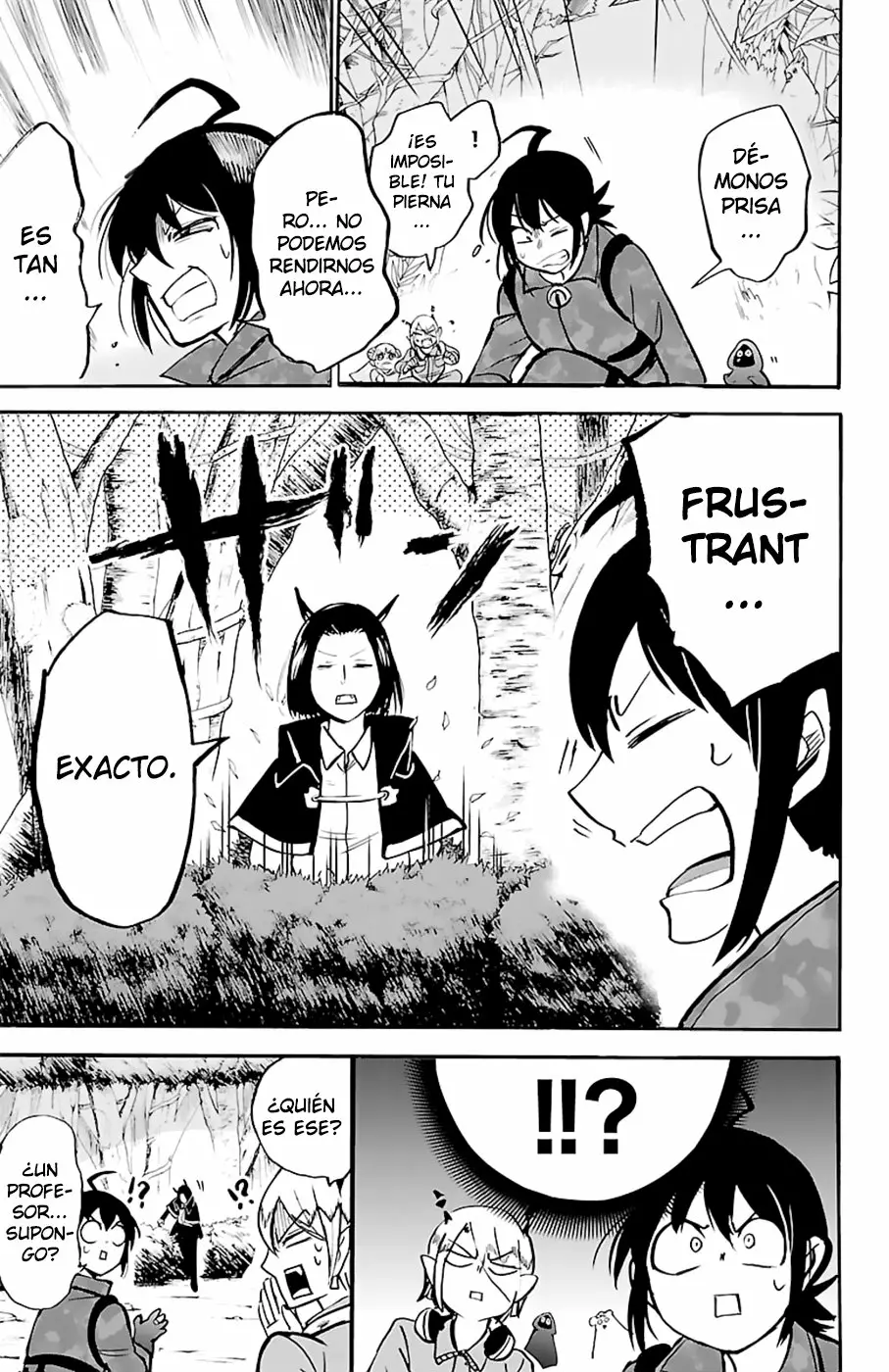 Read Mairimashita Iruma kun ES Manga Online