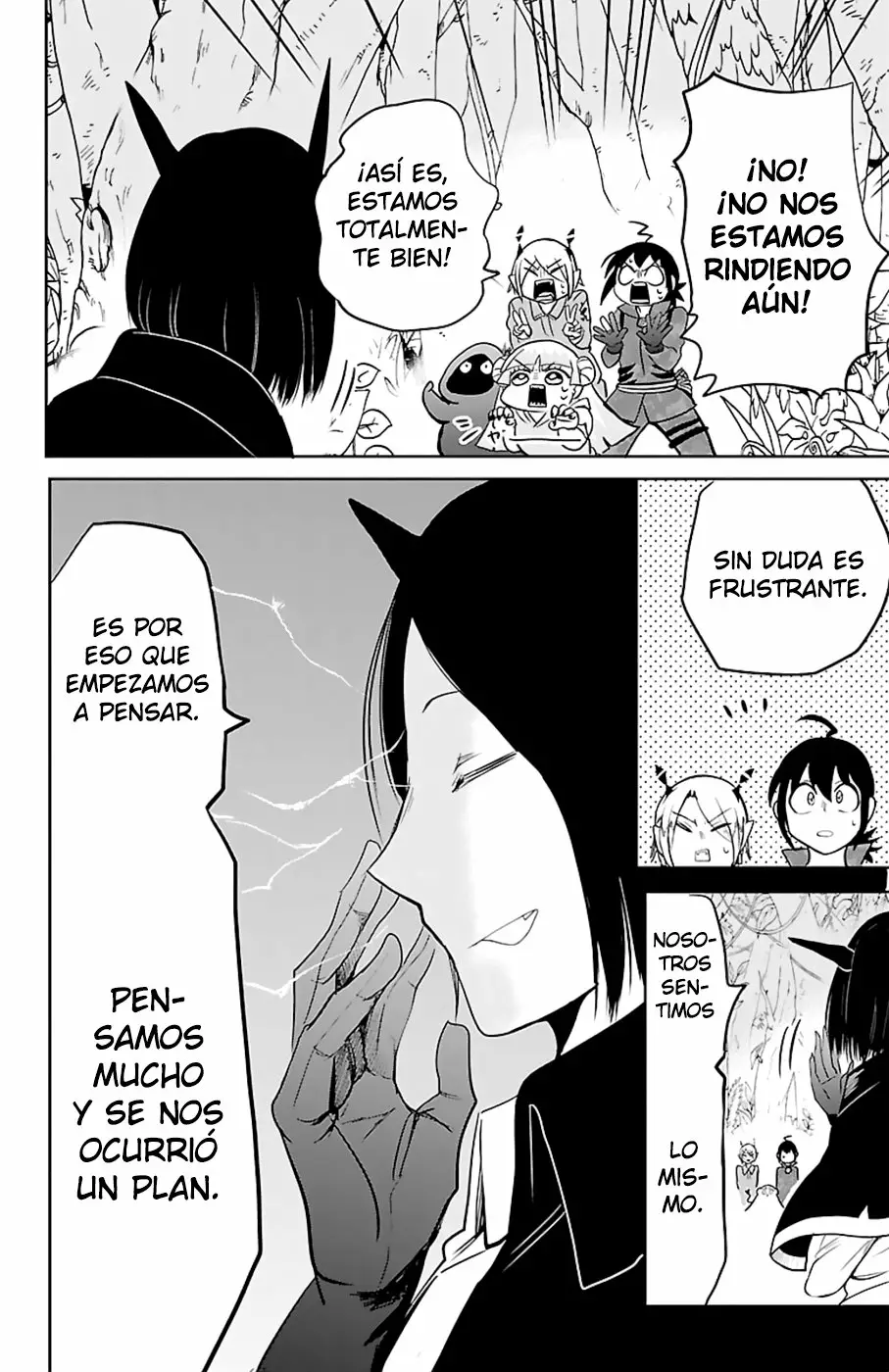 Read Mairimashita Iruma kun ES Manga Online