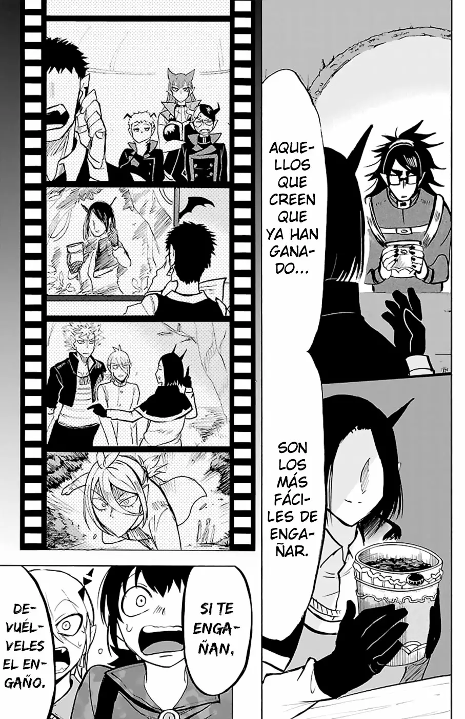 Read Mairimashita Iruma kun ES Manga Online
