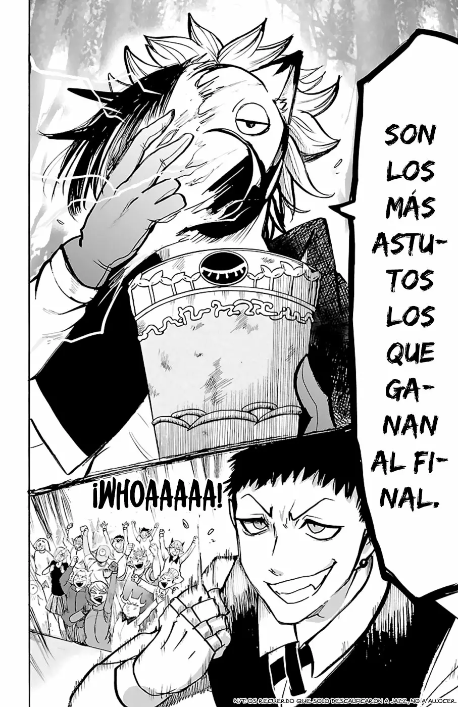 Read Mairimashita Iruma kun ES Manga Online