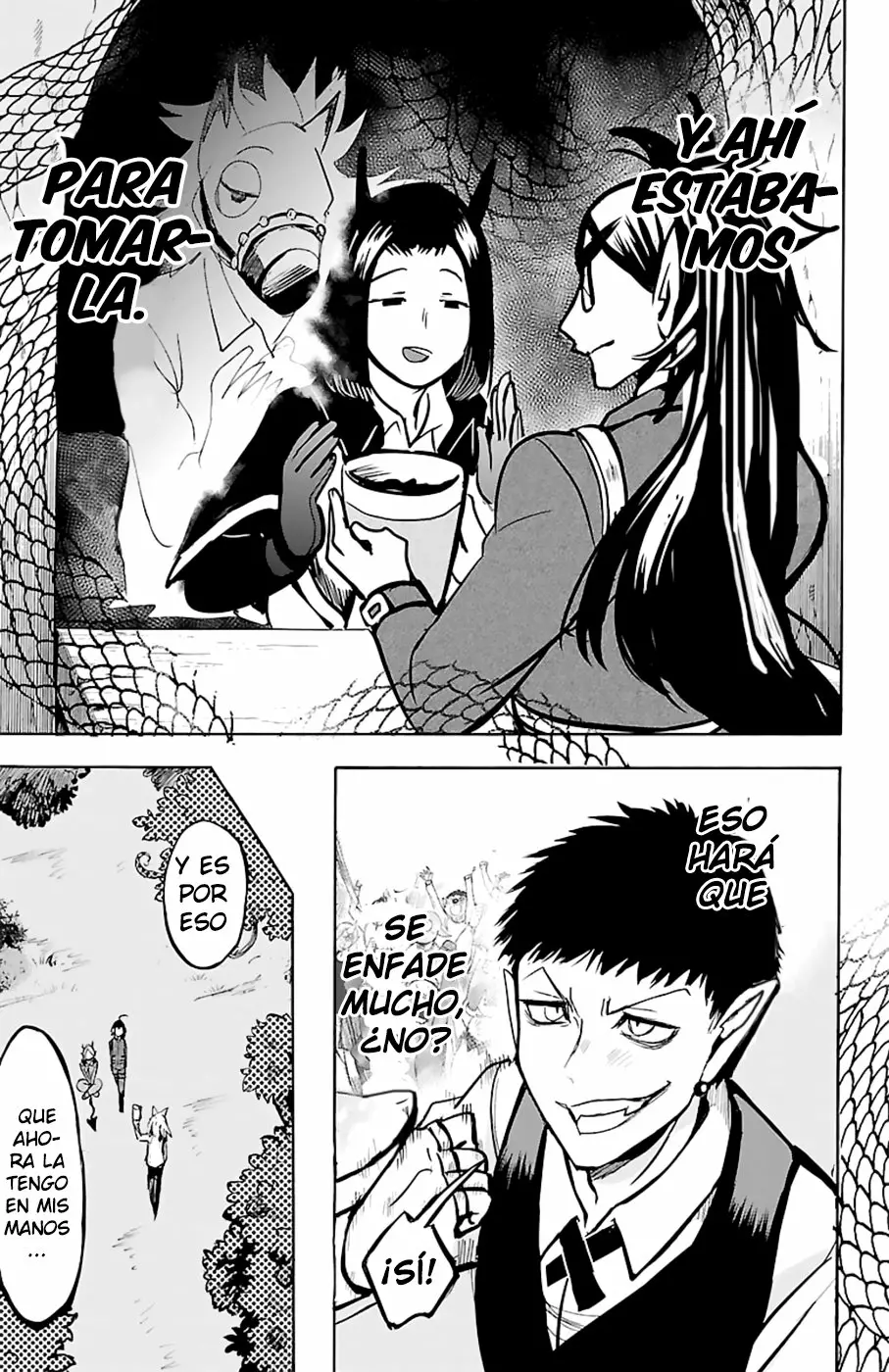 Read Mairimashita Iruma kun ES Manga Online