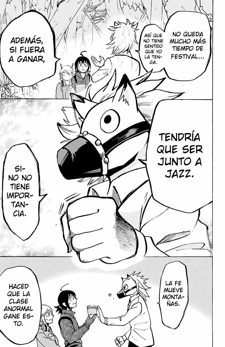 Read Mairimashita Iruma kun ES Manga Online