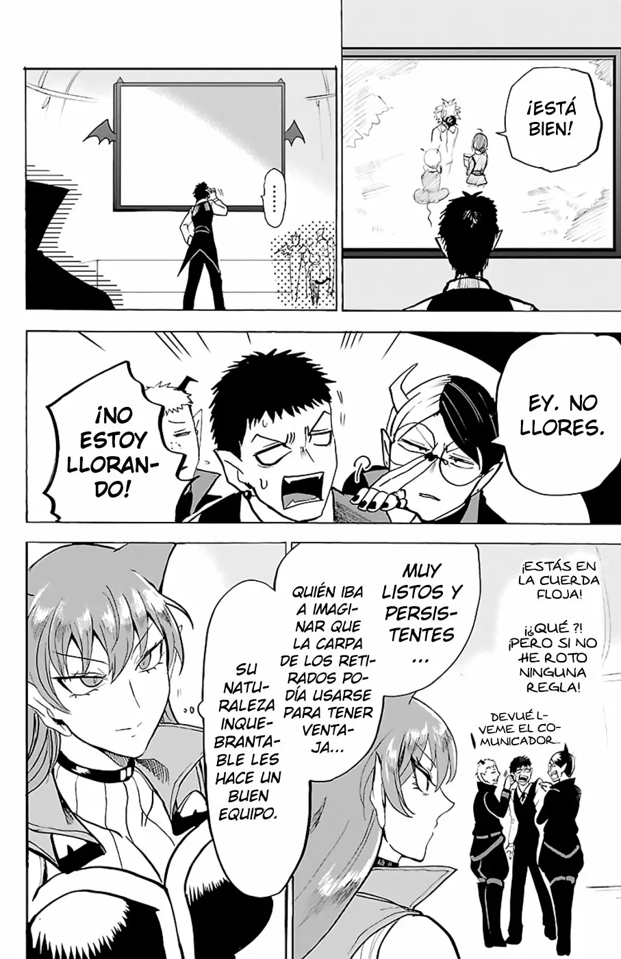 Read Mairimashita Iruma kun ES Manga Online