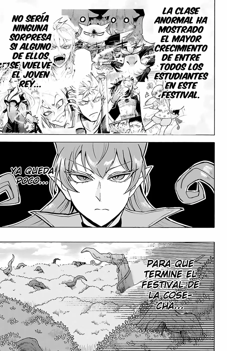 Read Mairimashita Iruma kun ES Manga Online