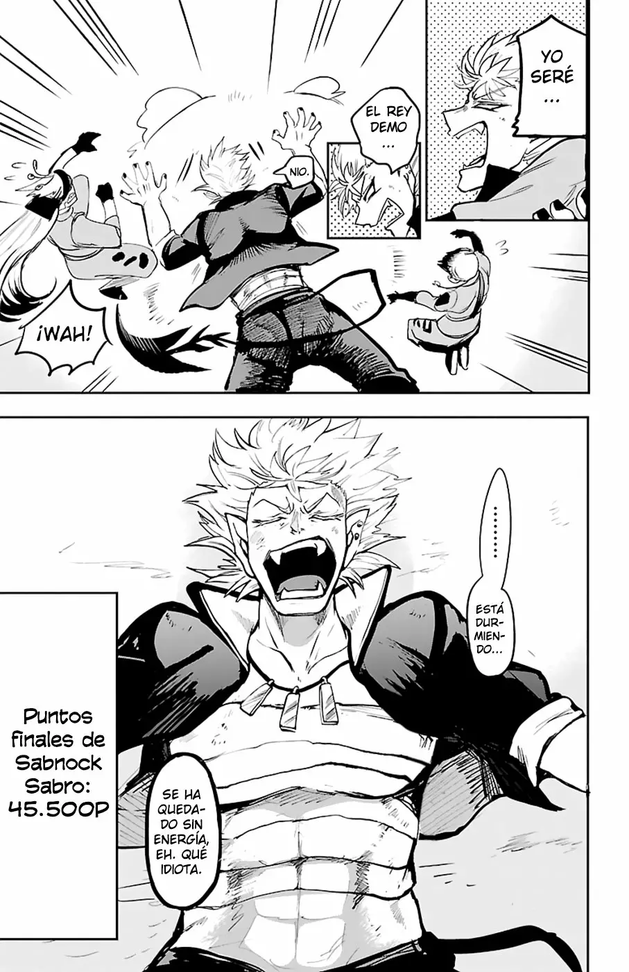 Read Mairimashita Iruma kun ES Manga Online