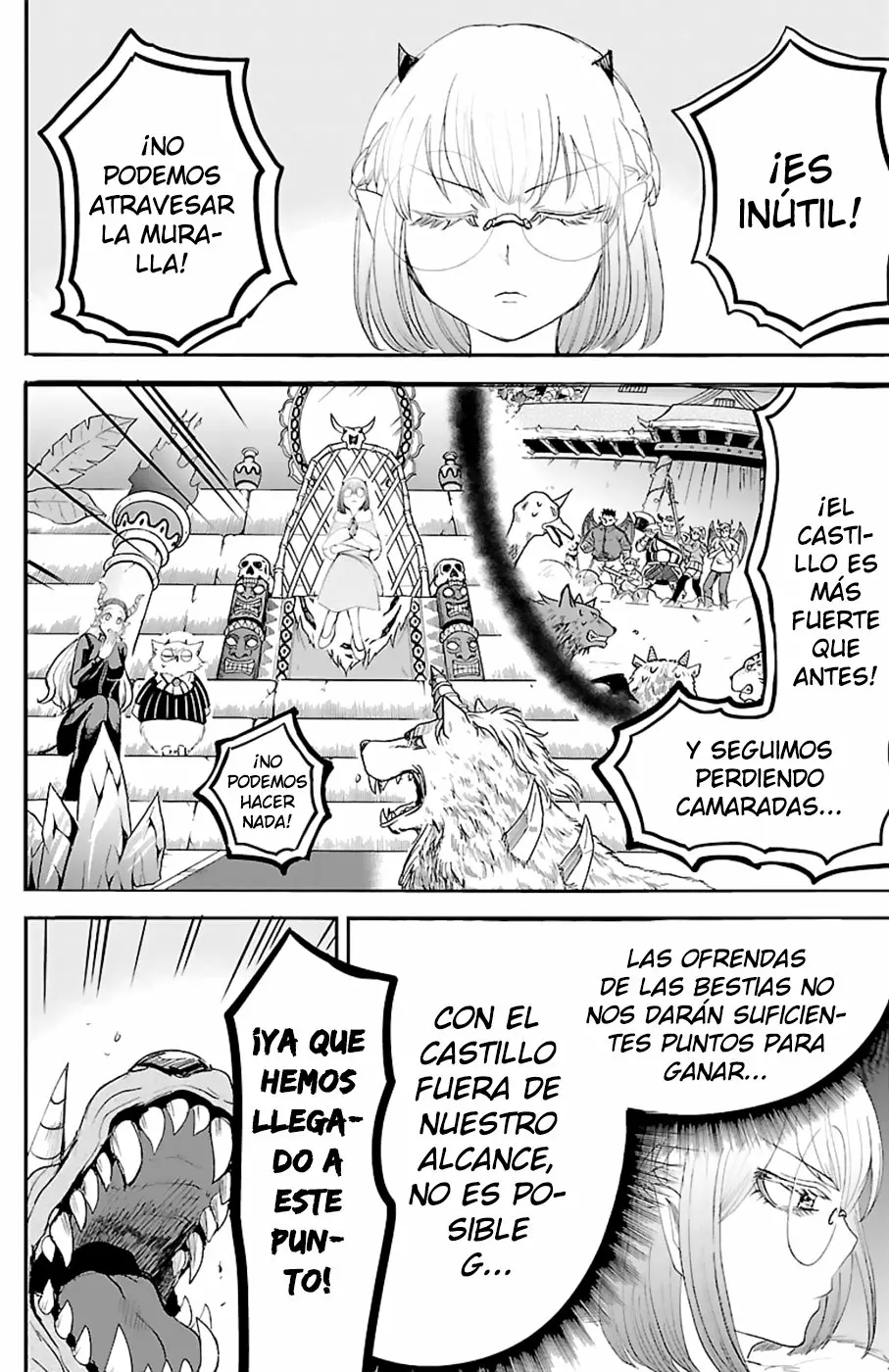 Read Mairimashita Iruma kun ES Manga Online