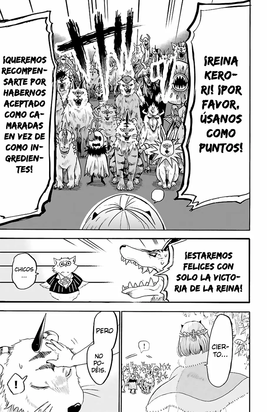 Read Mairimashita Iruma kun ES Manga Online