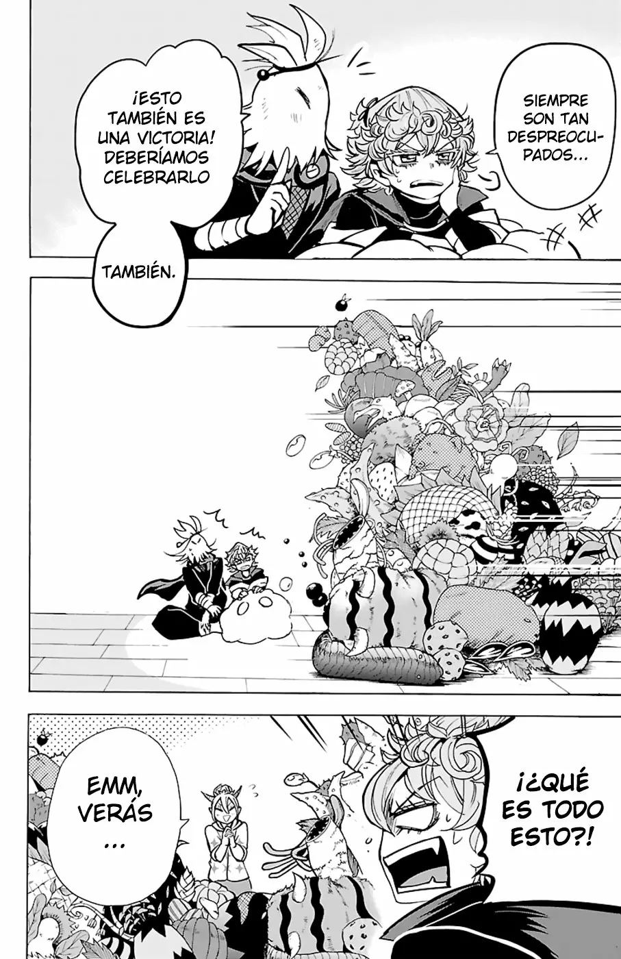 Read Mairimashita Iruma kun ES Manga Online