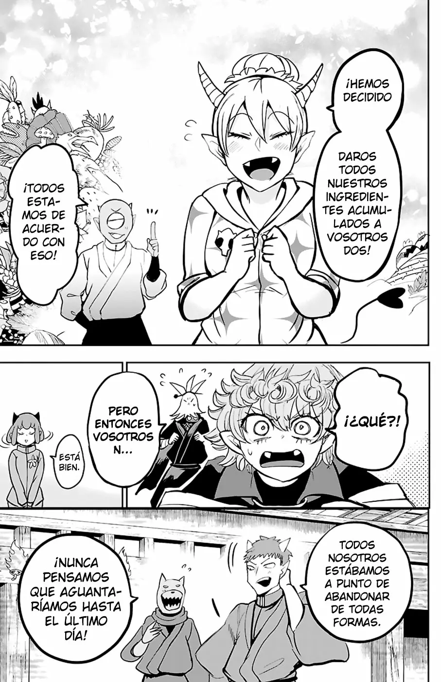 Read Mairimashita Iruma kun ES Manga Online