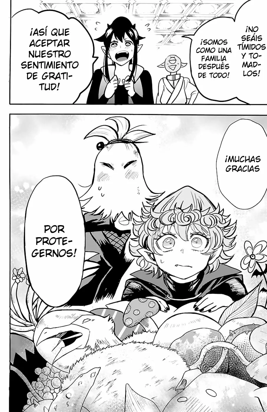 Read Mairimashita Iruma kun ES Manga Online