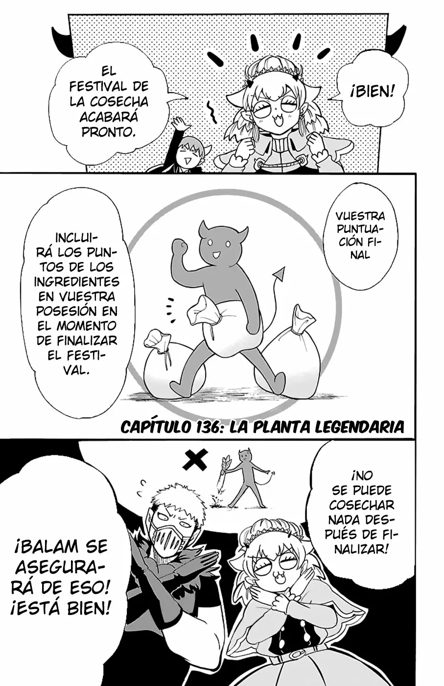 Read Mairimashita Iruma kun ES Manga Online